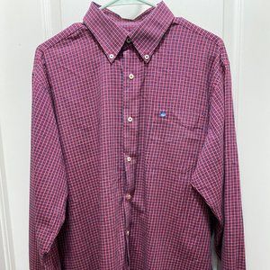 Southern Marsh Button Down
